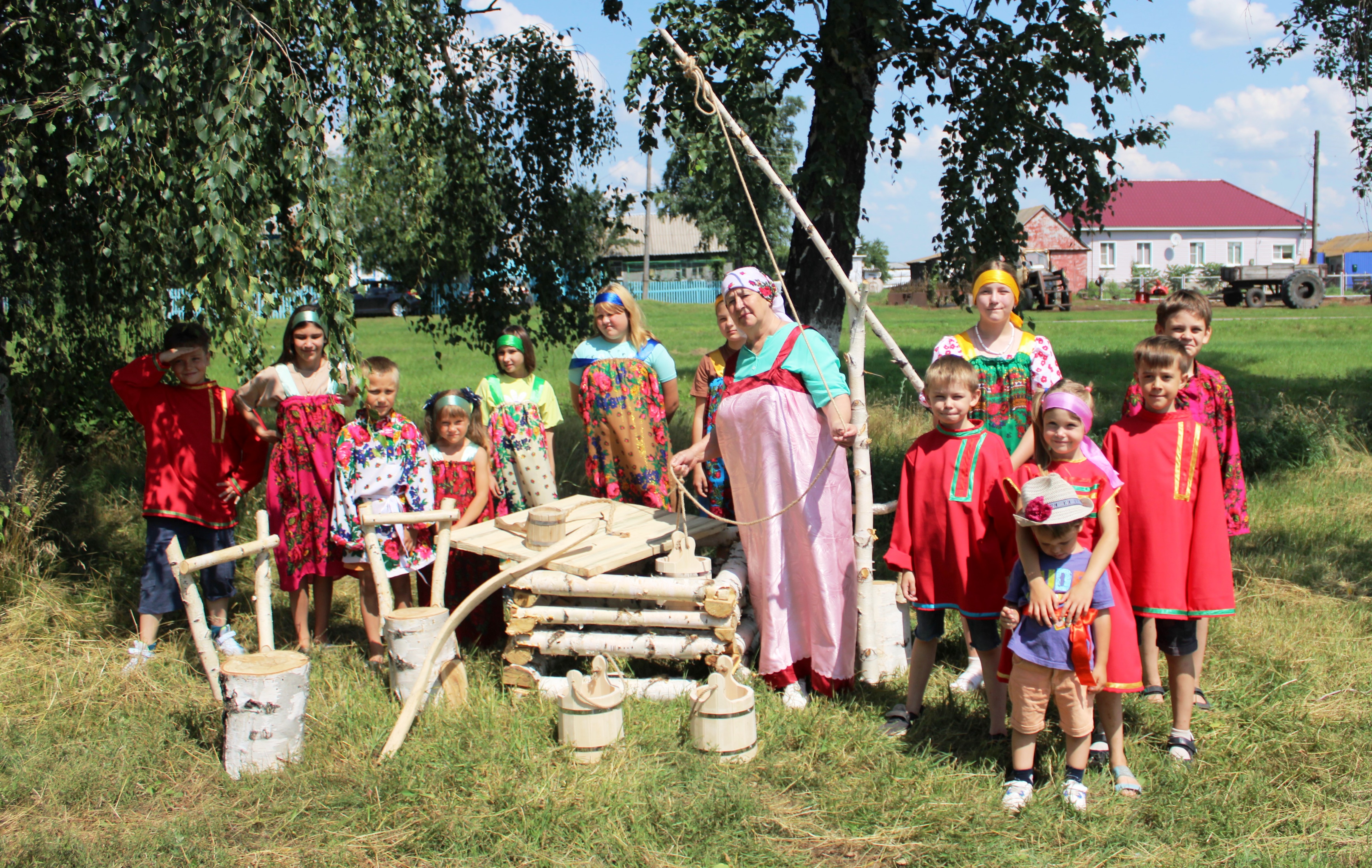 Семейный книжный выходной «С книгой по #reg73: культура и традиции мордовского народа»